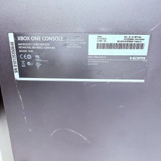 Xbox One 500GB Halo Master Chief Collection