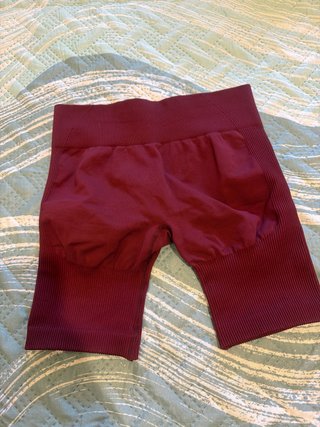 Conjunto deportivo THRVIN rojo