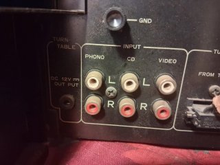 Equipo Hi-Fi Pioneer DC-X77Z
