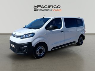 Citroen Jumpy Combi BlueHDi 100 Talla M Confort 75 kW (102 CV)
