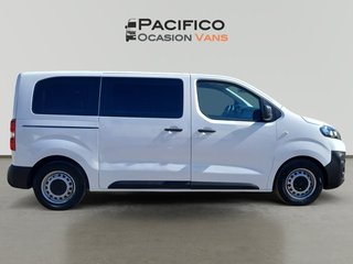 Citroen Jumpy Combi BlueHDi 100 Talla M Confort 75 kW (102 CV)