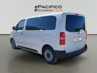 Citroen Jumpy Combi BlueHDi 100 Talla M Confort 75 kW (102 CV)