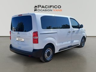 Citroen Jumpy Combi BlueHDi 100 Talla M Confort 75 kW (102 CV)