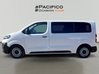 Citroen Jumpy Combi BlueHDi 100 Talla M Confort 75 kW (102 CV)