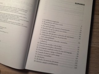 SOLO ENVÍO Libro Cuando el amor se vuelve apego