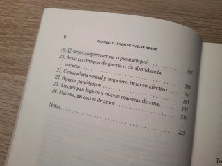 SOLO ENVÍO Libro Cuando el amor se vuelve apego