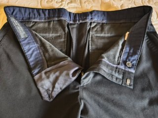 Traje Zara Hombre Negro