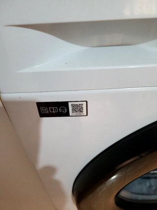 Lavadora Samsung 9kg 1400 RPM