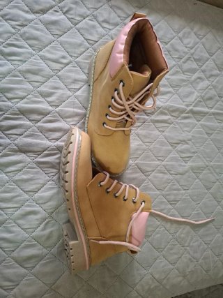 Botas de Invierno Mujer Talla 38