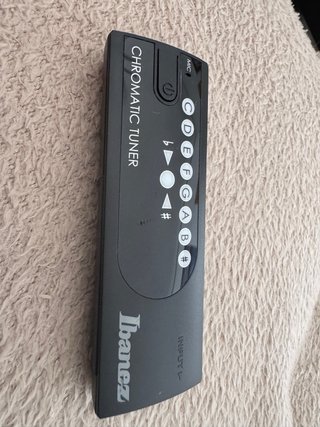 Afinador Cromático Ibanez N427