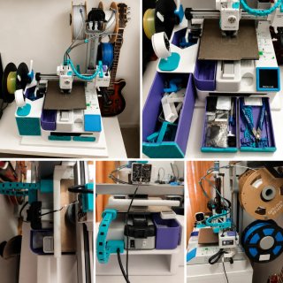 Impresora 3D Bambu Lab A1 Mini