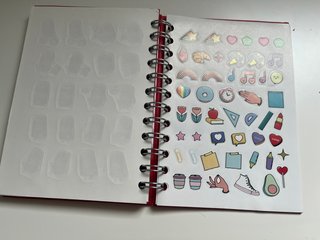 Agenda Coca Cola x Mr Wonderful