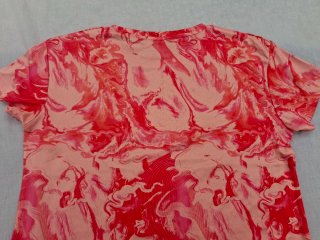 Camiseta Crivit Talla M Medidas en descripción