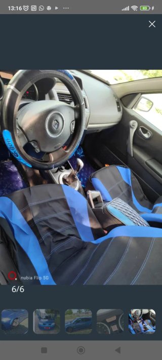 Renault Megane 2007