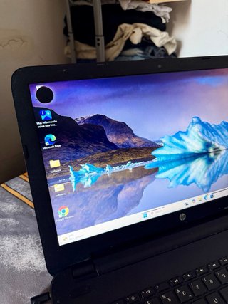 HP Laptop 250 G4 Notebook Negro