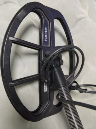 Detector de metales Nokta Double Score NUNCA USADO