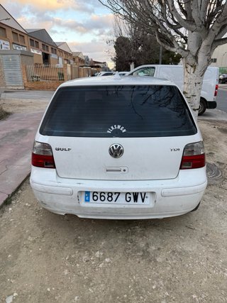 Volkswagen Golf 4