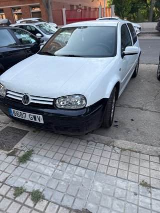 Volkswagen Golf 4