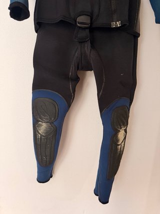 Traje Neopreno Barranquismo Seland 2 Cuerpos XXL