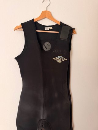 Traje Neopreno Barranquismo Seland 2 Cuerpos XXL