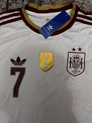 Camiseta España Adidas Talla L