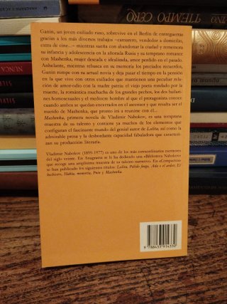 Pack Vladimir Nabokov | 3 libros