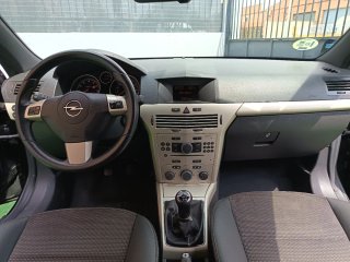 Opel Astra 2007