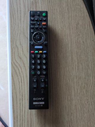 TV Sony Bravia 32 pulgadas modelo KDL-32V45000
