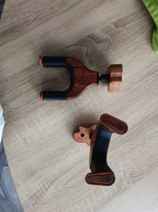 Soportes de pared para guitarra