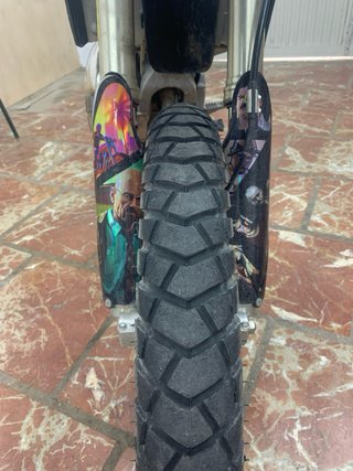 Kit Restyling Yamaha YZ