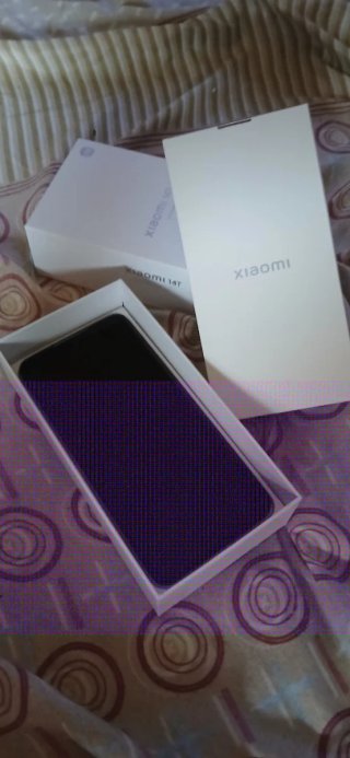 Xiaomi 14T Azul 256GB
