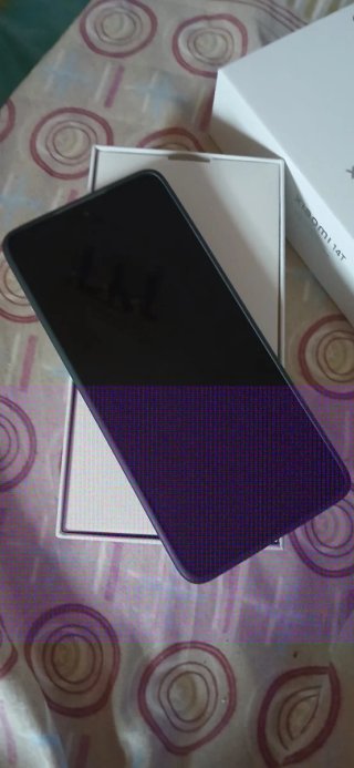 Xiaomi 14T Azul 256GB