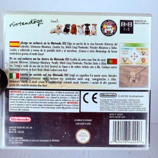 Nintendogs Labrador & Friends Nintendo DS