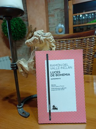 Luces de bohemia esperpento