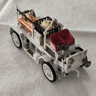 Lote 3 Maquetas Camiones Bomberos