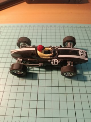 Scalextric Ferrari 156 F1 y  Cooper F1
