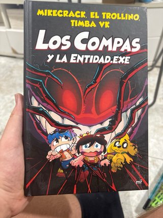 Libros de los compas