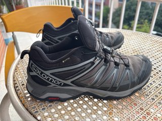 Salomon X Ultra Goretex Talla 44