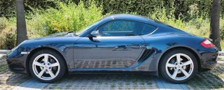 Porsche Cayman 2008 cambio por 997