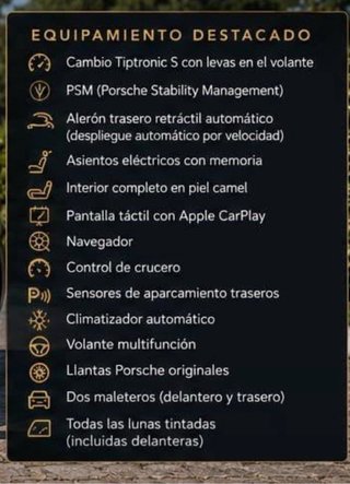 Porsche Cayman 2008 cambio por 997
