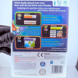 Trivial Pursuit Wii EA