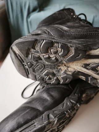 Botas Magnum Elite Spider 8 Talla 45