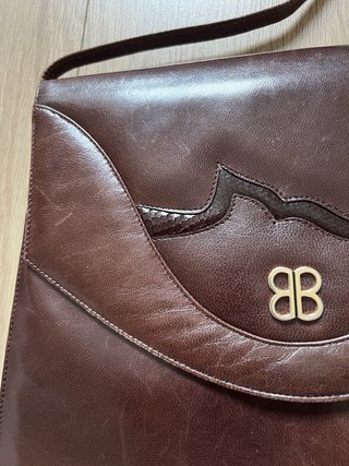 Bolso Vintage Balenciaga Autentico
