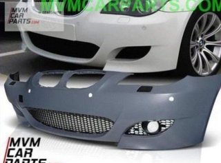 paragolpes delt. look M5 BMW Serie 5 E60 03