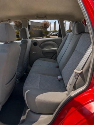 Chevrolet Kalos 2009
