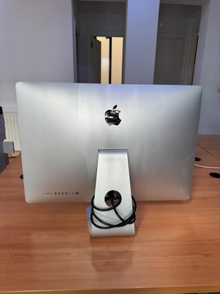 iMac 27 + Teclado y Ratón Apple