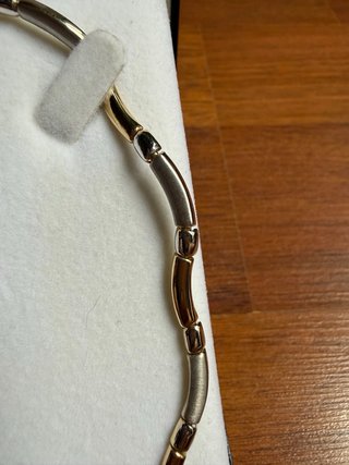 Cadena de Oro 18 kilates para mujer