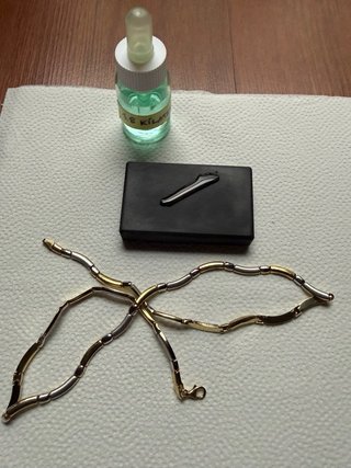 Cadena de Oro 18 kilates para mujer