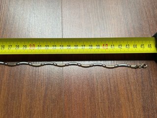 Cadena de Oro 18 kilates para mujer