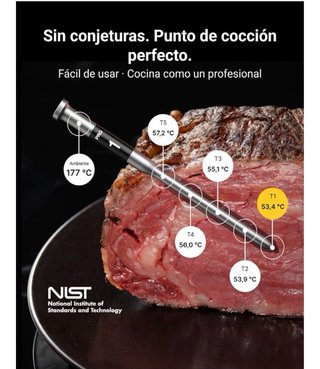 Termómetro Inalámbrico ThermoMaven X2